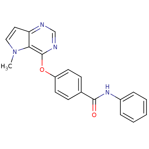 Chemical structure of BindingDB Monomer ID 50327052