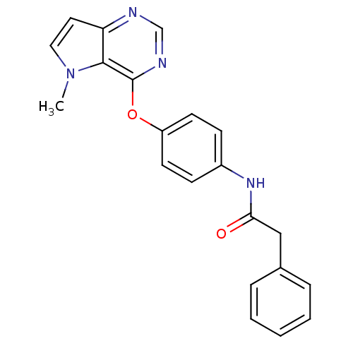 Chemical structure of BindingDB Monomer ID 50327053