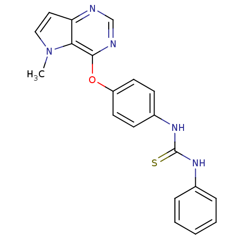 Chemical structure of BindingDB Monomer ID 50327055