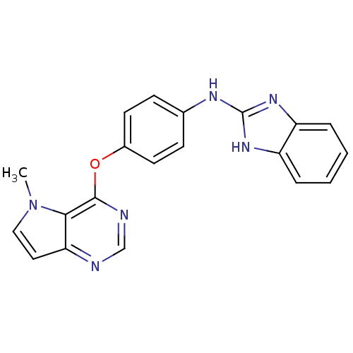 Chemical structure of BindingDB Monomer ID 50327056
