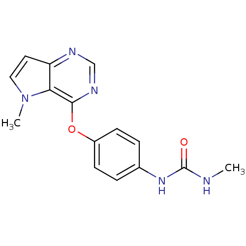 Chemical structure of BindingDB Monomer ID 50327057