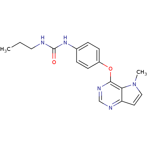 Chemical structure of BindingDB Monomer ID 50327058