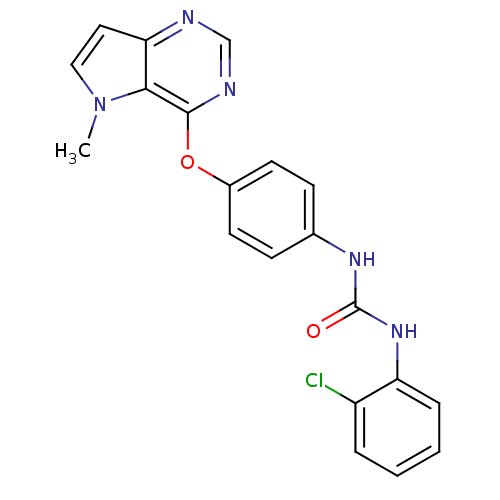 Chemical structure of BindingDB Monomer ID 50327059