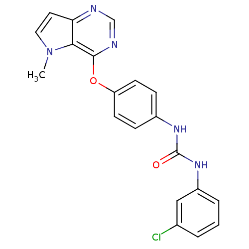 Chemical structure of BindingDB Monomer ID 50327060