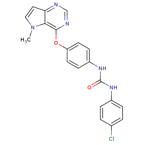 Chemical structure of BindingDB Monomer ID 50327061