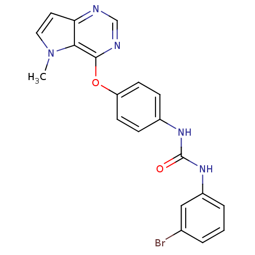 Chemical structure of BindingDB Monomer ID 50327063