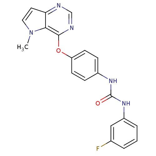 Chemical structure of BindingDB Monomer ID 50327064
