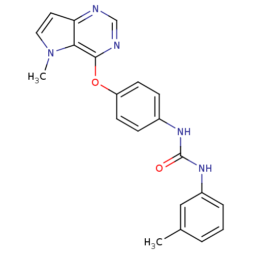 Chemical structure of BindingDB Monomer ID 50327065