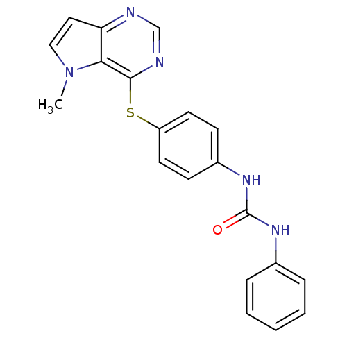 Chemical structure of BindingDB Monomer ID 50327066