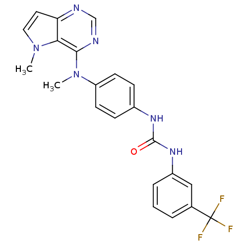 Chemical structure of BindingDB Monomer ID 50327068