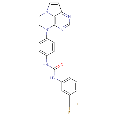 Chemical structure of BindingDB Monomer ID 50327069