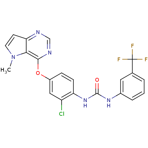 Chemical structure of BindingDB Monomer ID 50327070