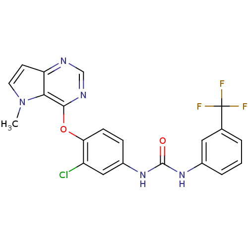Chemical structure of BindingDB Monomer ID 50327071