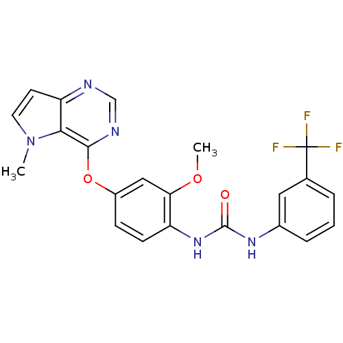 Chemical structure of BindingDB Monomer ID 50327072