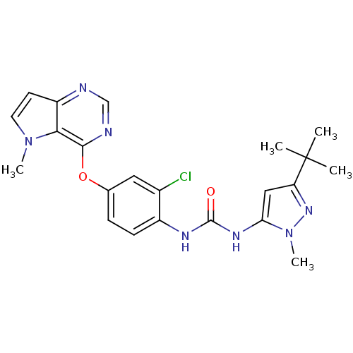 Chemical structure of BindingDB Monomer ID 50327073