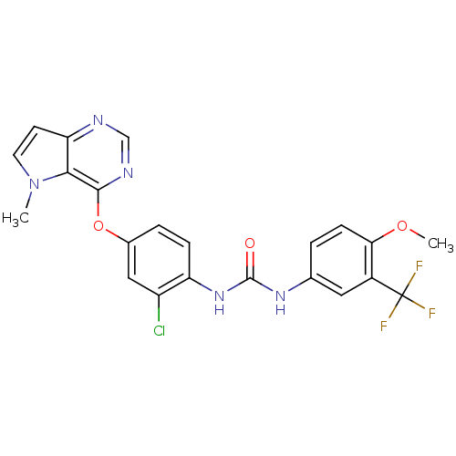 Chemical structure of BindingDB Monomer ID 50327074