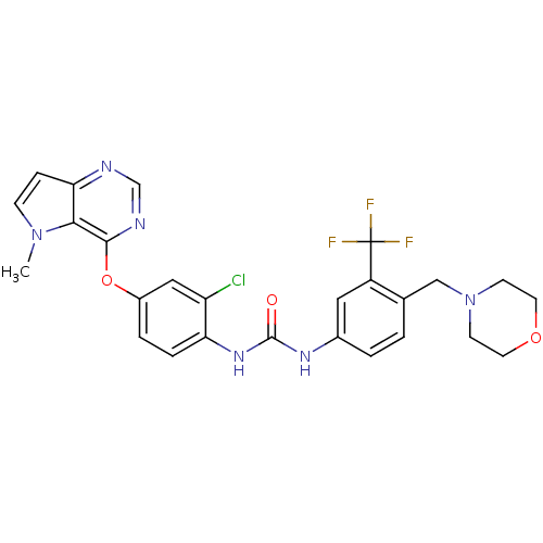 Chemical structure of BindingDB Monomer ID 50327076