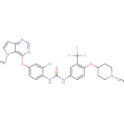 Chemical structure of BindingDB Monomer ID 50327078