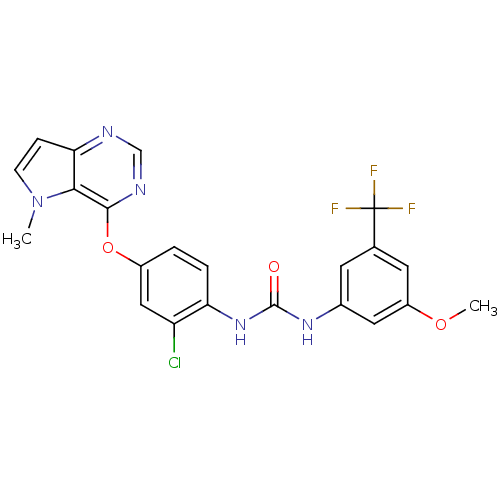 Chemical structure of BindingDB Monomer ID 50327079
