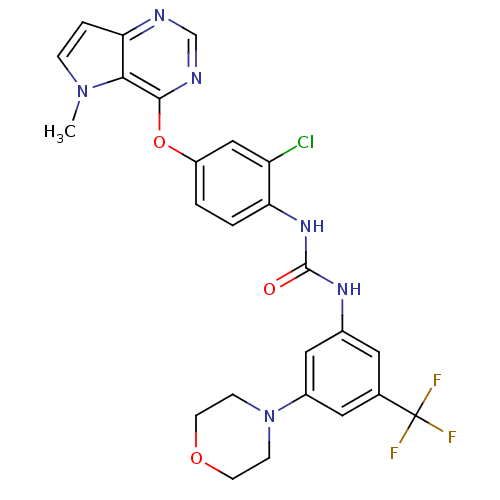 Chemical structure of BindingDB Monomer ID 50327080