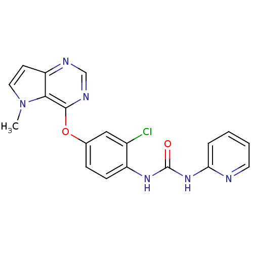 Chemical structure of BindingDB Monomer ID 50327083
