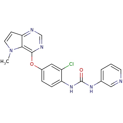 Chemical structure of BindingDB Monomer ID 50327084