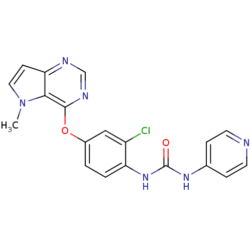 Chemical structure of BindingDB Monomer ID 50327085