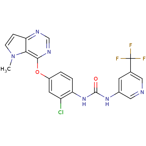Chemical structure of BindingDB Monomer ID 50327087