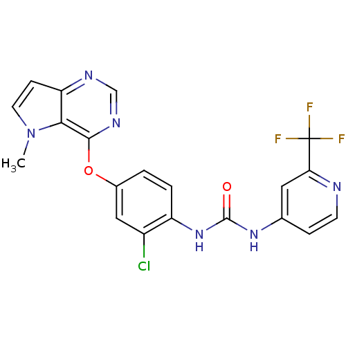 Chemical structure of BindingDB Monomer ID 50327088