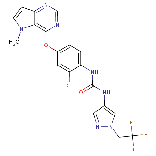 Chemical structure of BindingDB Monomer ID 50327089
