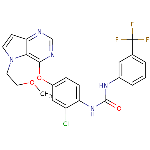 Chemical structure of BindingDB Monomer ID 50327092