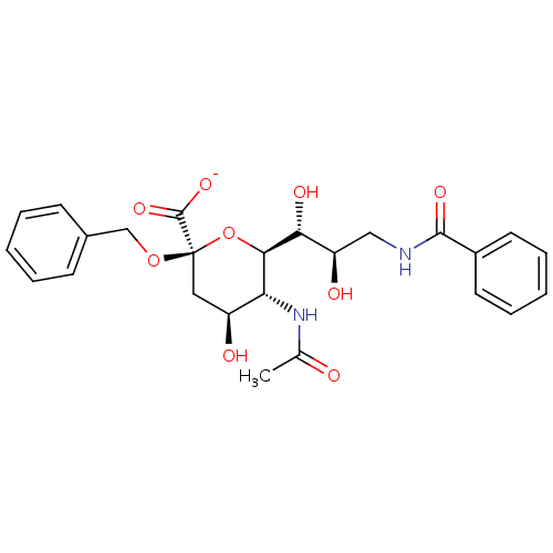 Chemical structure of BindingDB Monomer ID 50327098