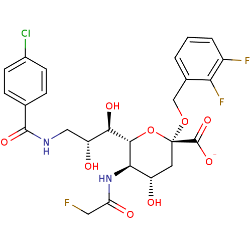 Chemical structure of BindingDB Monomer ID 50327099