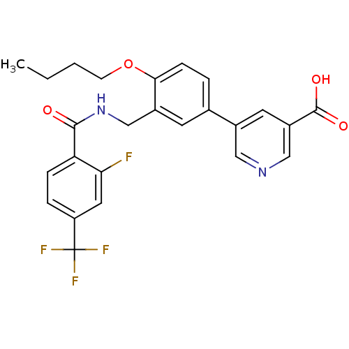Chemical structure of BindingDB Monomer ID 50327101