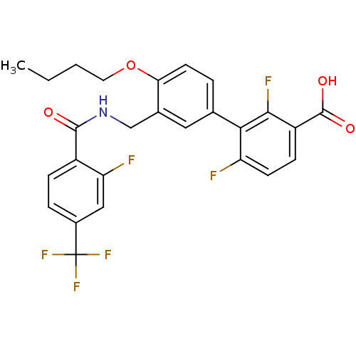 Chemical structure of BindingDB Monomer ID 50327102