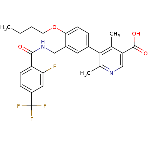 Chemical structure of BindingDB Monomer ID 50327103