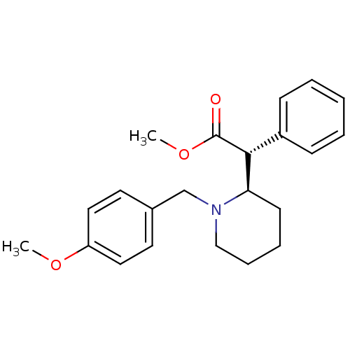 Chemical structure of BindingDB Monomer ID 50327124