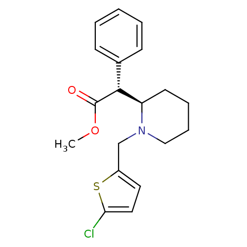 Chemical structure of BindingDB Monomer ID 50327125