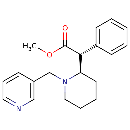 Chemical structure of BindingDB Monomer ID 50327127