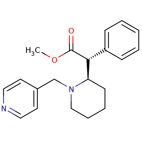 Chemical structure of BindingDB Monomer ID 50327128