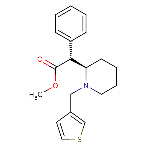 Chemical structure of BindingDB Monomer ID 50327130