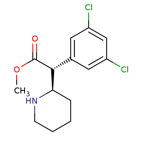 Chemical structure of BindingDB Monomer ID 50327135
