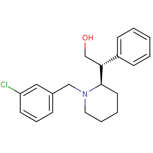 Chemical structure of BindingDB Monomer ID 50327136