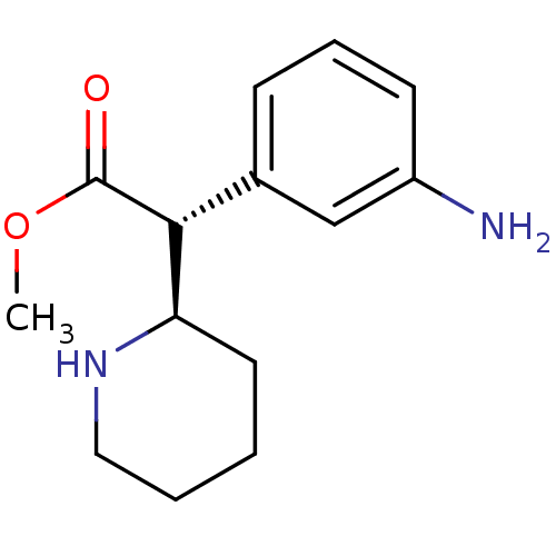 Chemical structure of BindingDB Monomer ID 50327142
