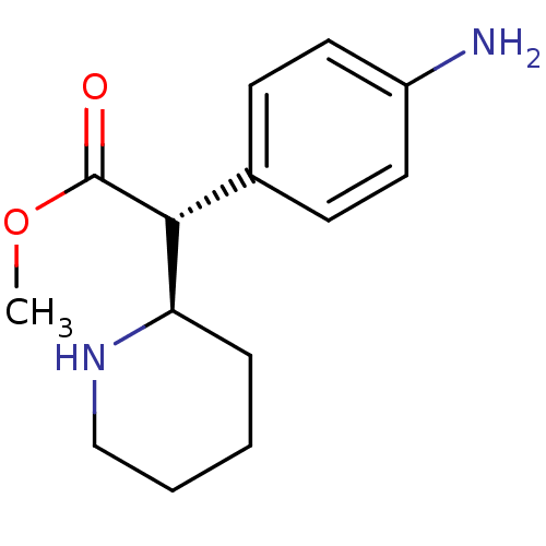 Chemical structure of BindingDB Monomer ID 50327143