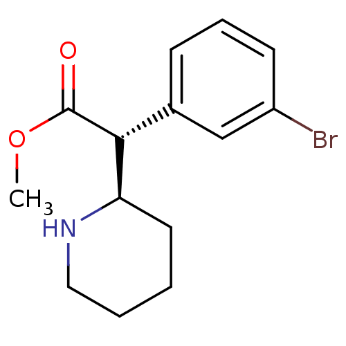 Chemical structure of BindingDB Monomer ID 50327149