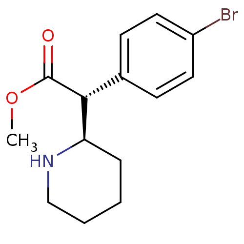 Chemical structure of BindingDB Monomer ID 50327159