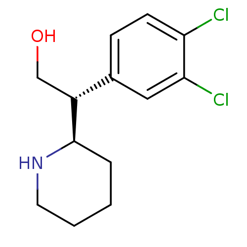 Chemical structure of BindingDB Monomer ID 50327166
