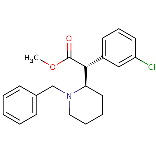 Chemical structure of BindingDB Monomer ID 50327168