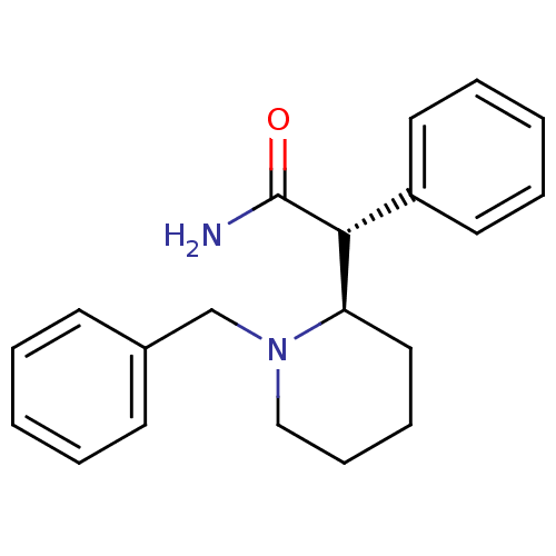 Chemical structure of BindingDB Monomer ID 50327170